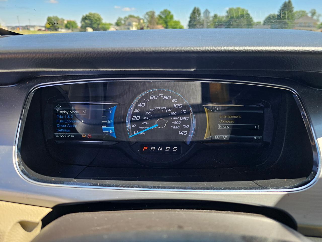 Ford Taurus SEL FWD 2018