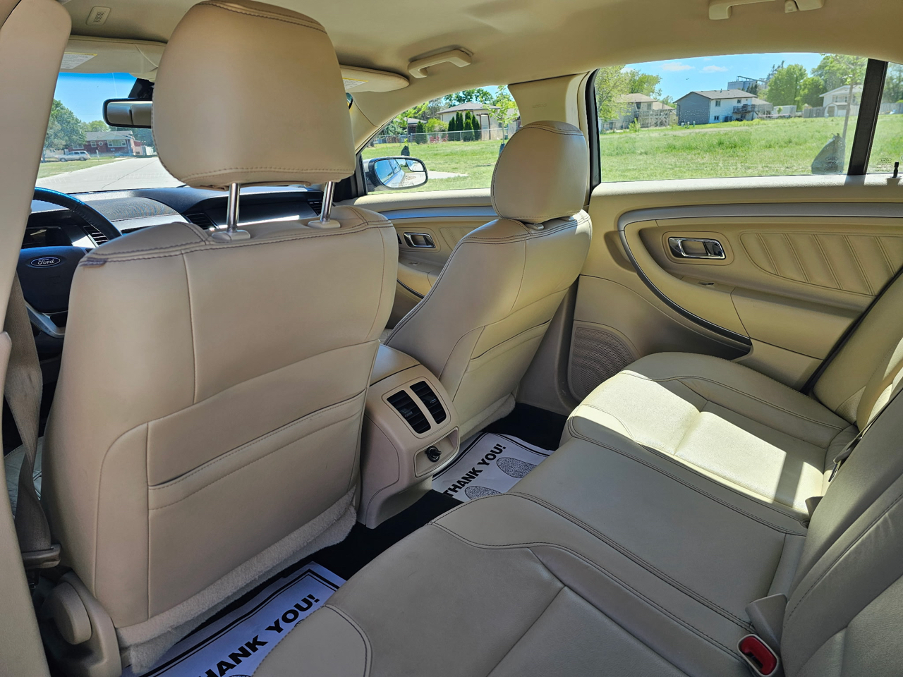 Ford Taurus SEL FWD 2018