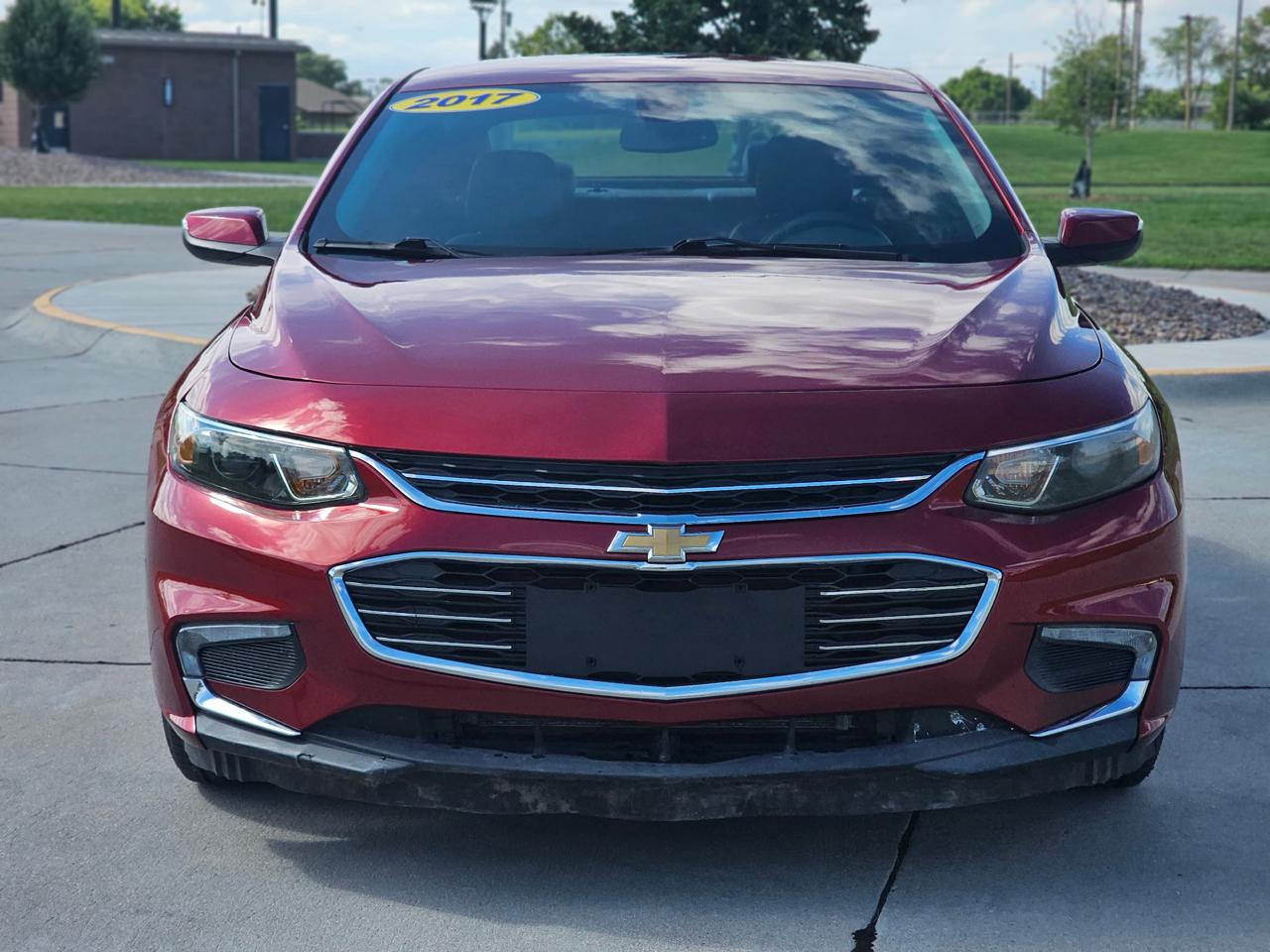 Chevrolet Malibu 1LT 2017