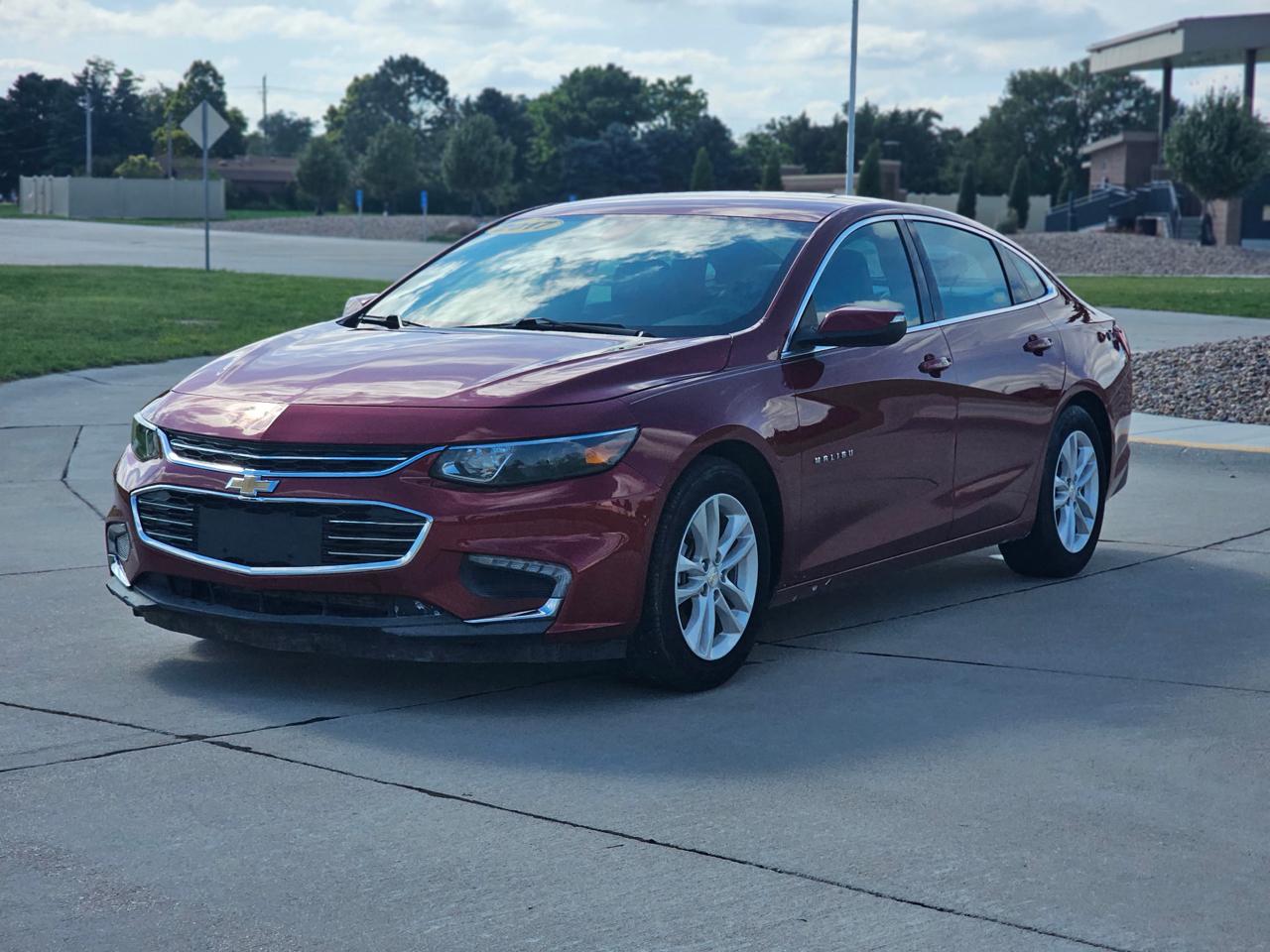 Chevrolet Malibu 1LT 2017