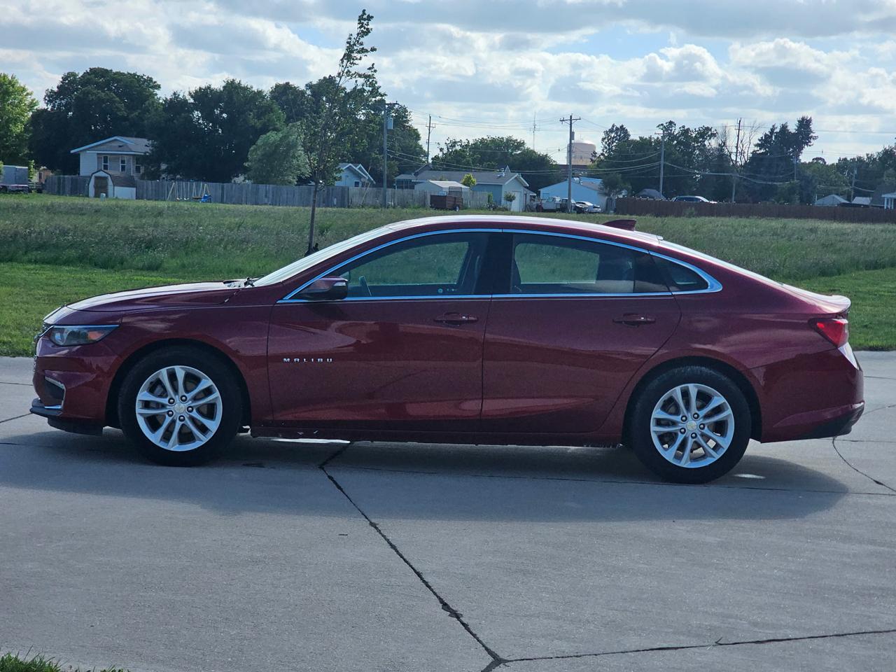 Chevrolet Malibu 1LT 2017