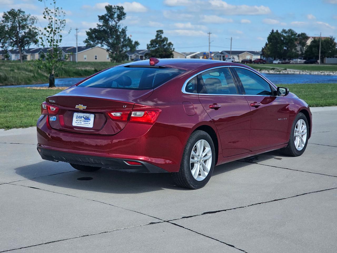 Chevrolet Malibu 1LT 2017