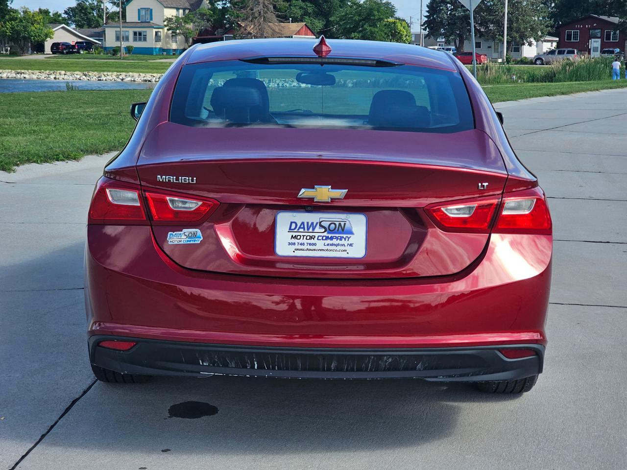 Chevrolet Malibu 1LT 2017