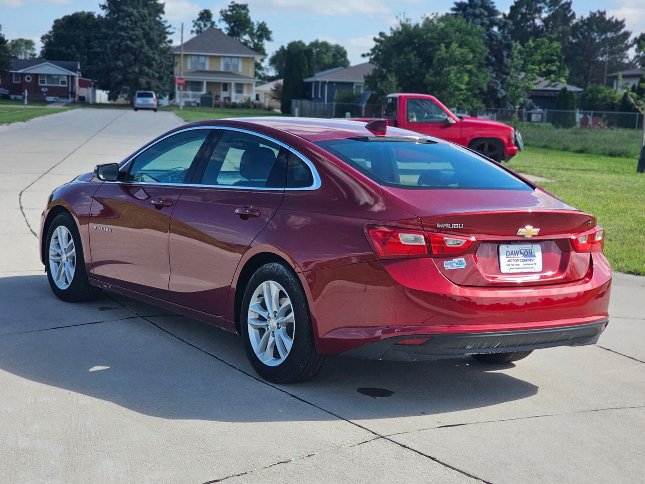 Chevrolet Malibu 1LT 2017