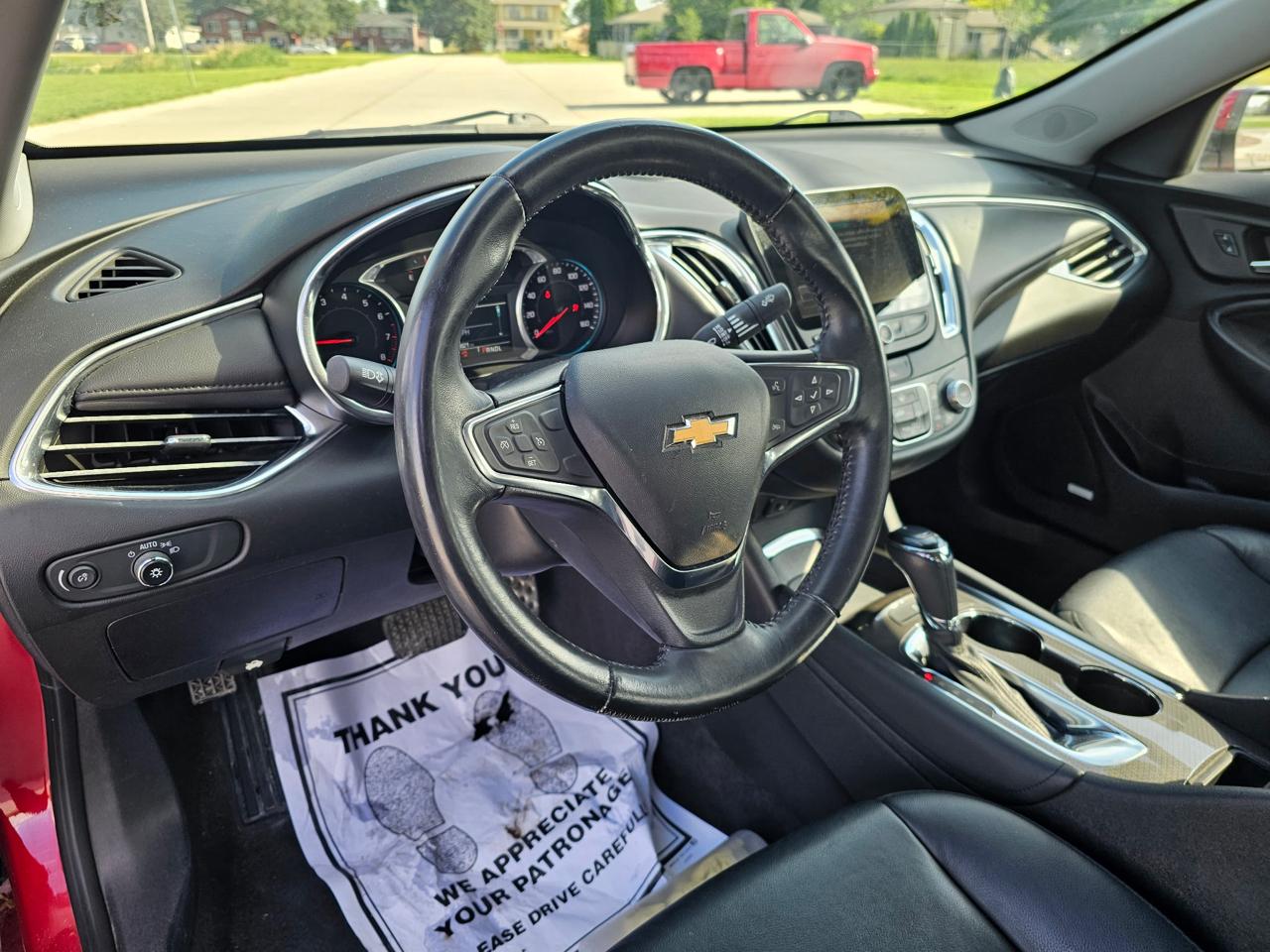 Chevrolet Malibu 1LT 2017