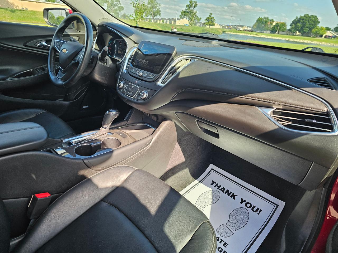Chevrolet Malibu 1LT 2017