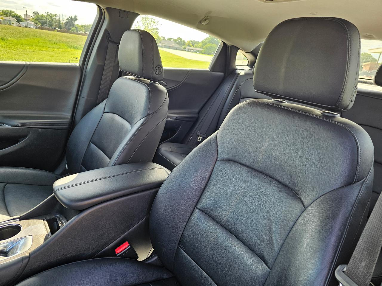 Chevrolet Malibu 1LT 2017