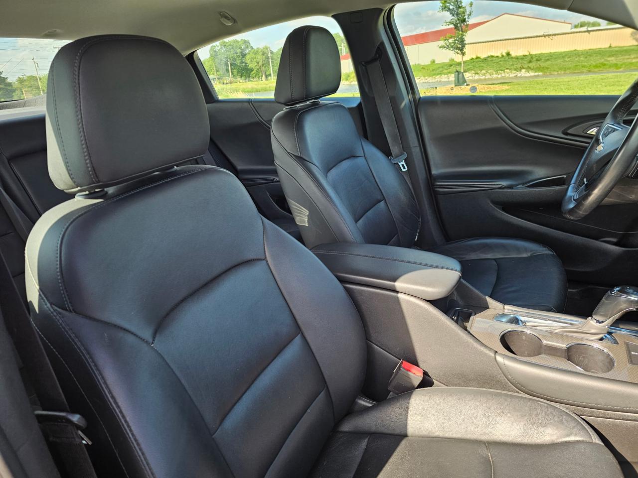 Chevrolet Malibu 1LT 2017