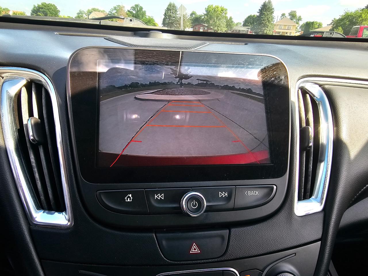Chevrolet Malibu 1LT 2017