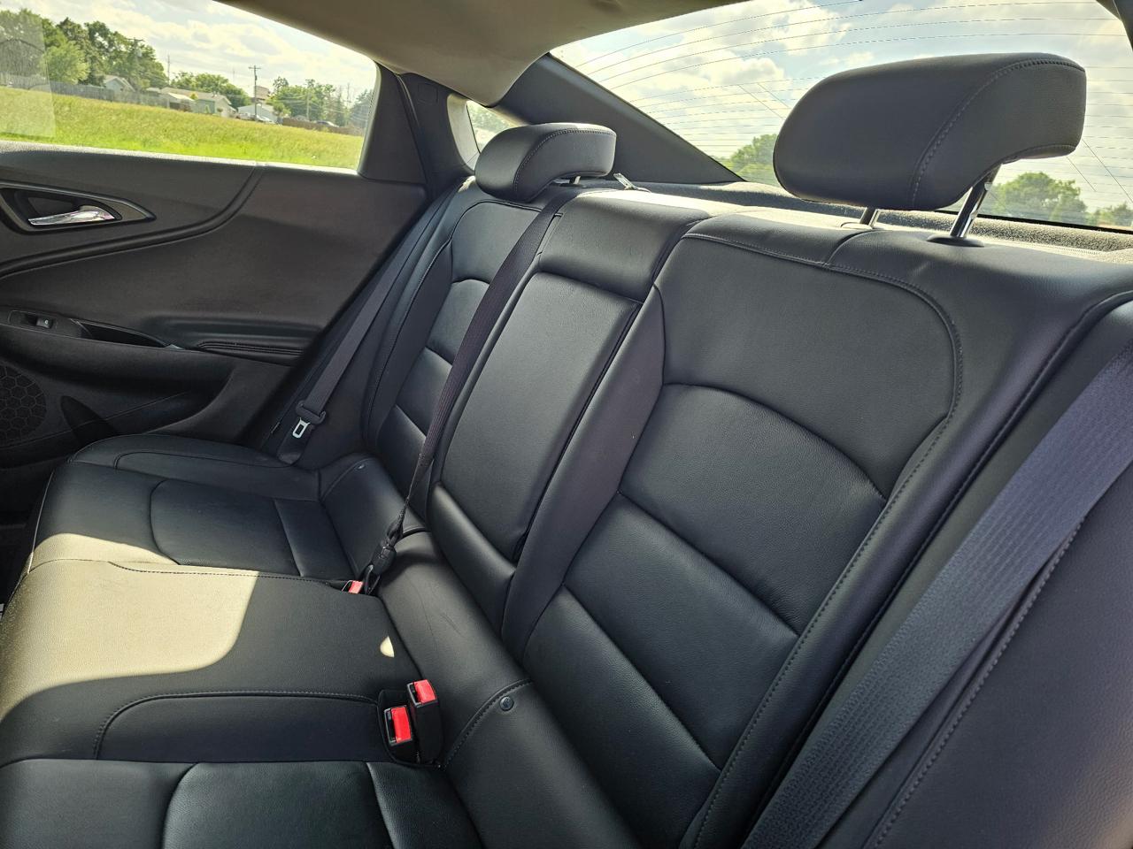 Chevrolet Malibu 1LT 2017