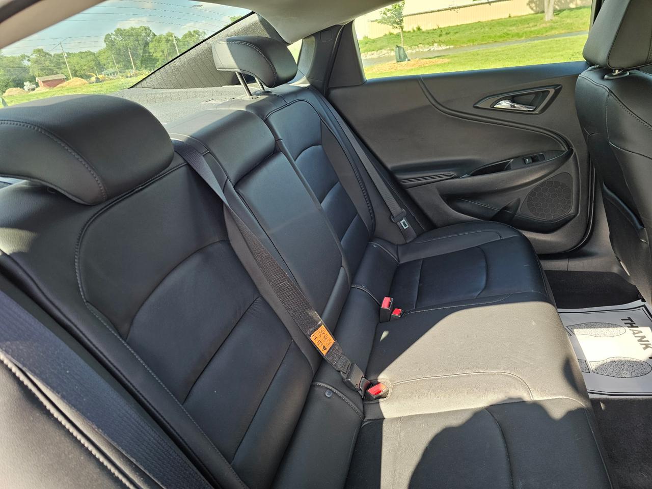 Chevrolet Malibu 1LT 2017