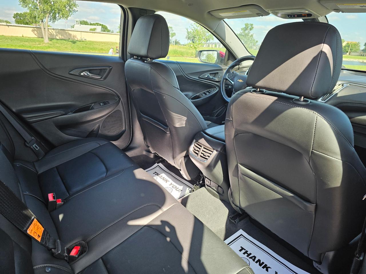 Chevrolet Malibu 1LT 2017