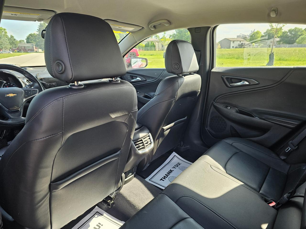 Chevrolet Malibu 1LT 2017