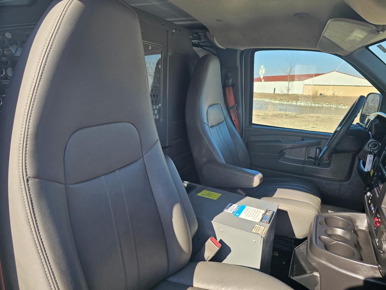 Chevrolet Express 2500 Cargo FFV 2015