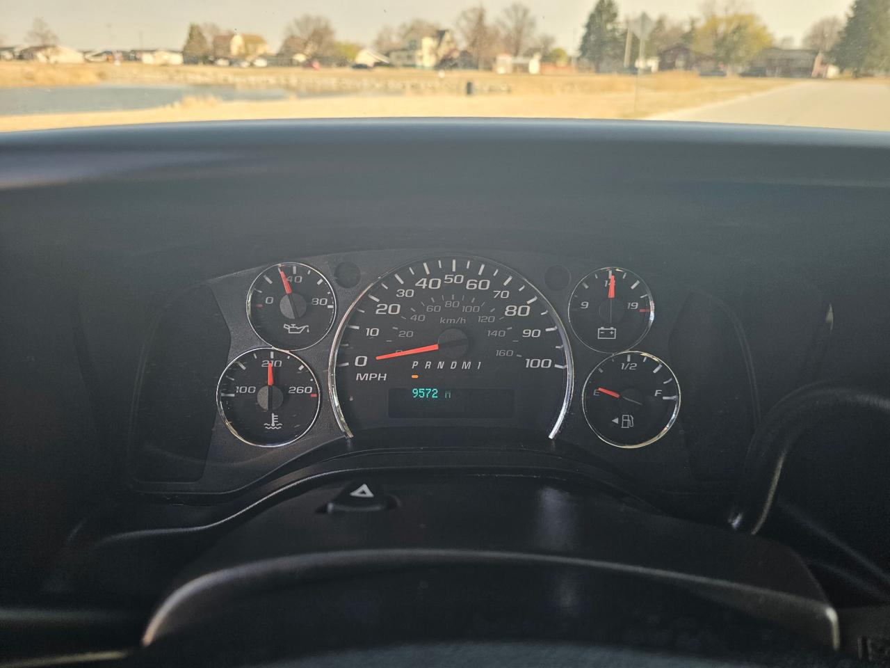 Chevrolet Express 2500 Cargo FFV 2015