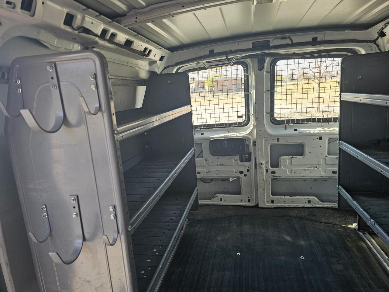 Chevrolet Express 2500 Cargo FFV 2015