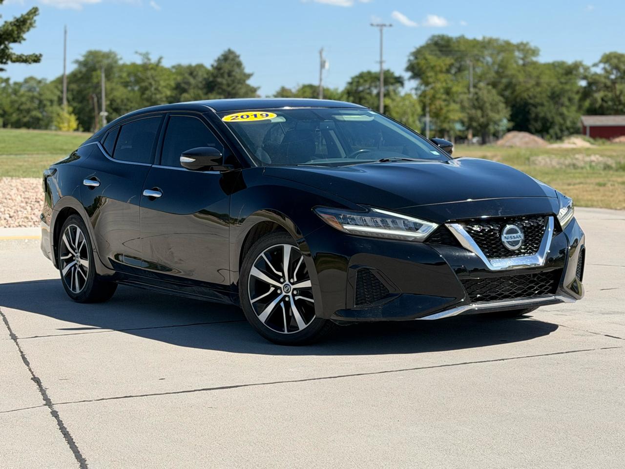 Nissan Maxima 3.5 SL 2019