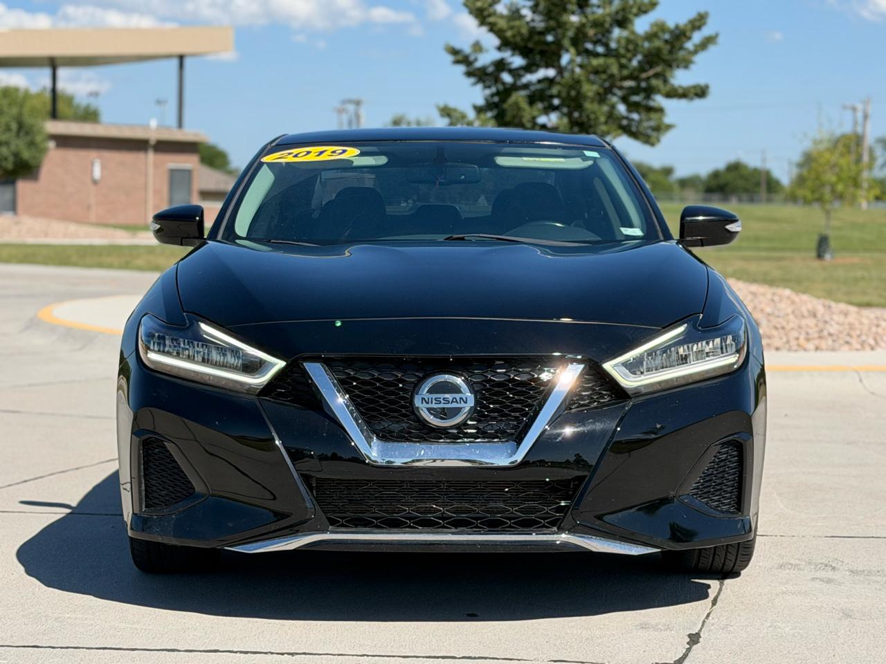 Nissan Maxima 3.5 SL 2019