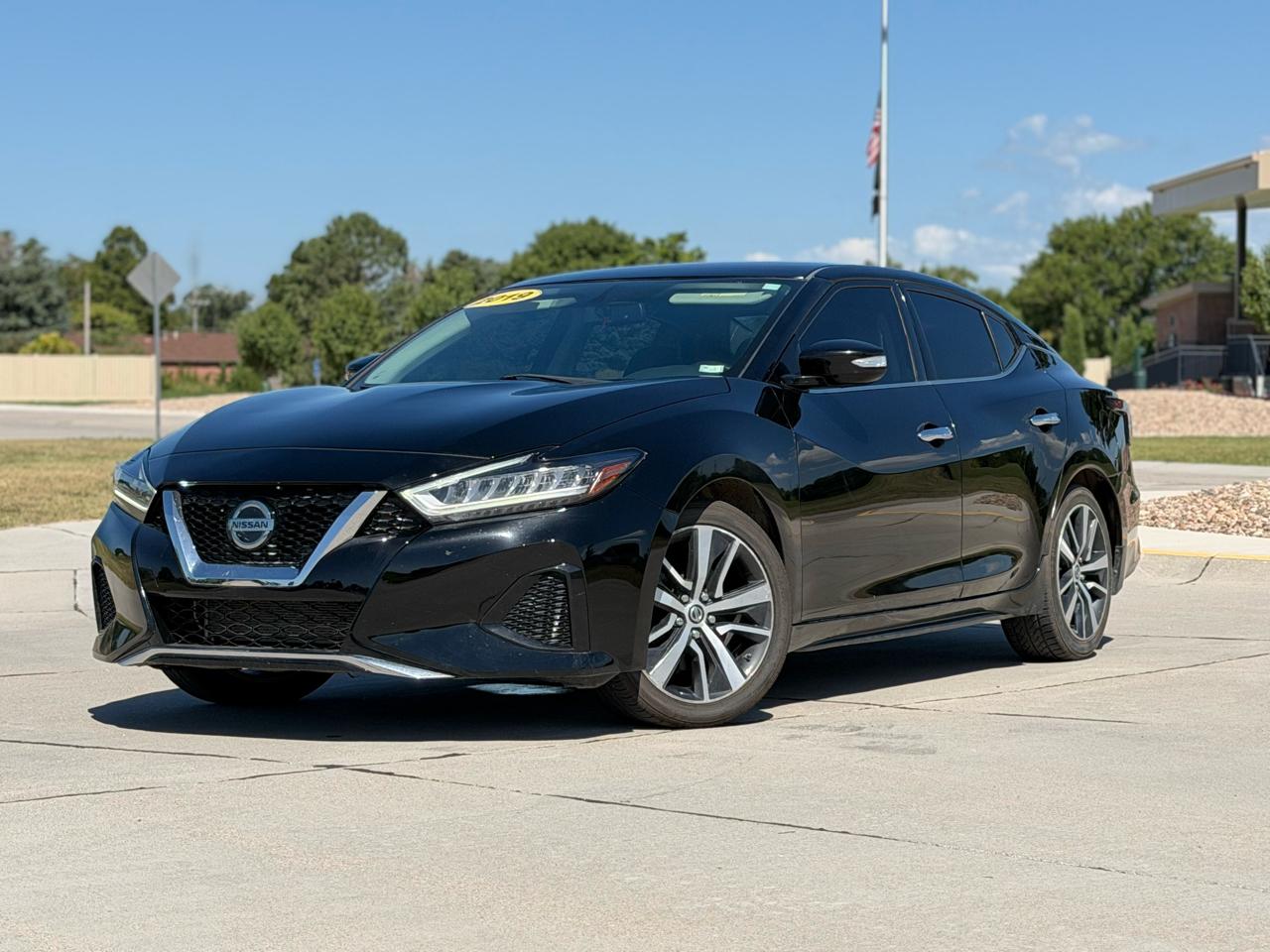 Nissan Maxima 3.5 SL 2019