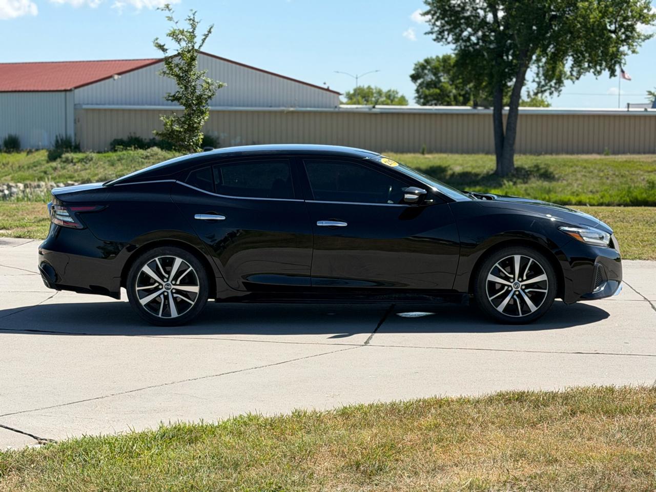 Nissan Maxima 3.5 SL 2019