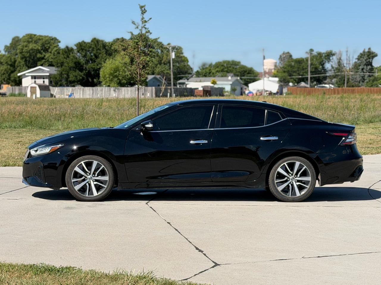 Nissan Maxima 3.5 SL 2019