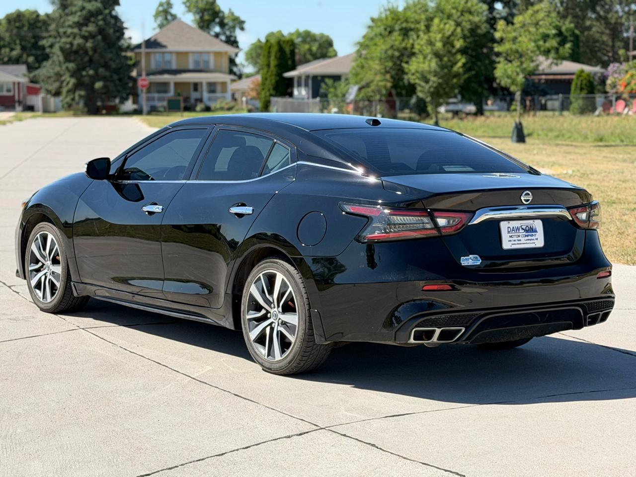 Nissan Maxima 3.5 SL 2019