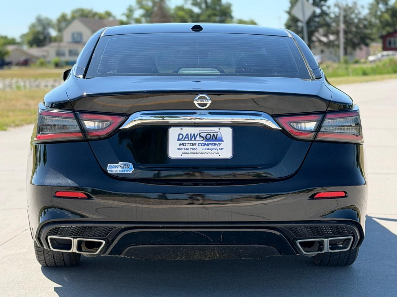 Nissan Maxima 3.5 SL 2019