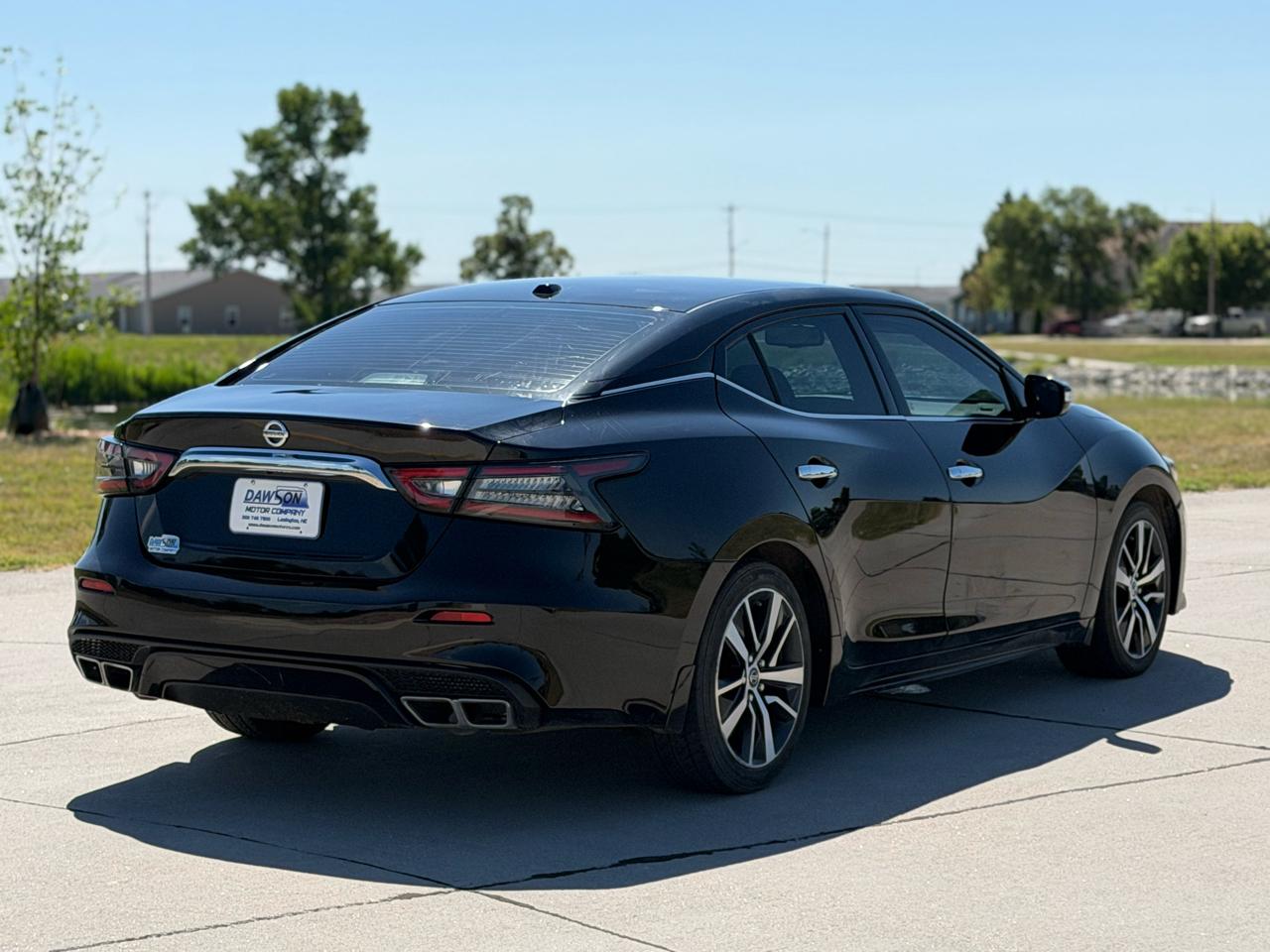 Nissan Maxima 3.5 SL 2019