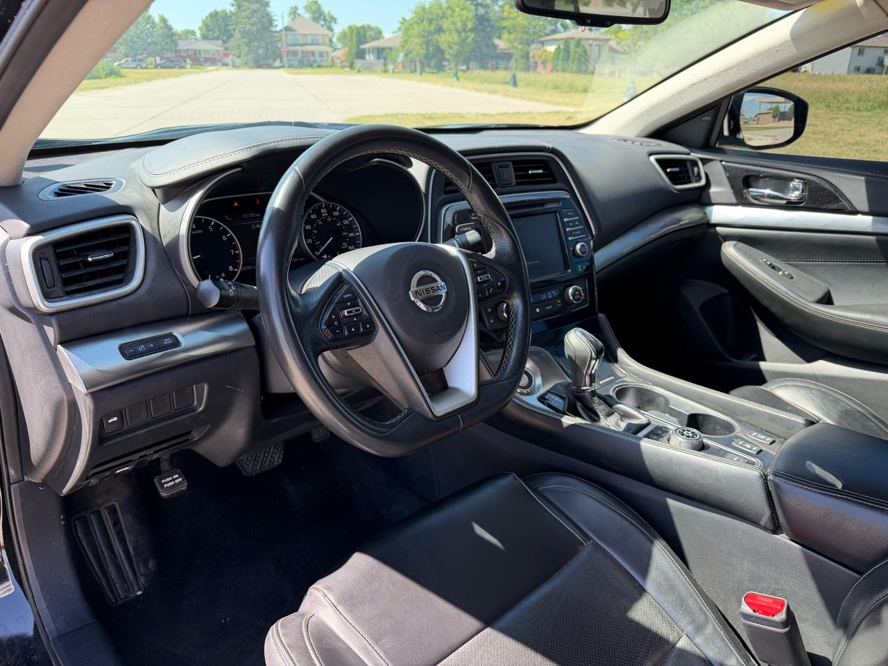 Nissan Maxima 3.5 SL 2019