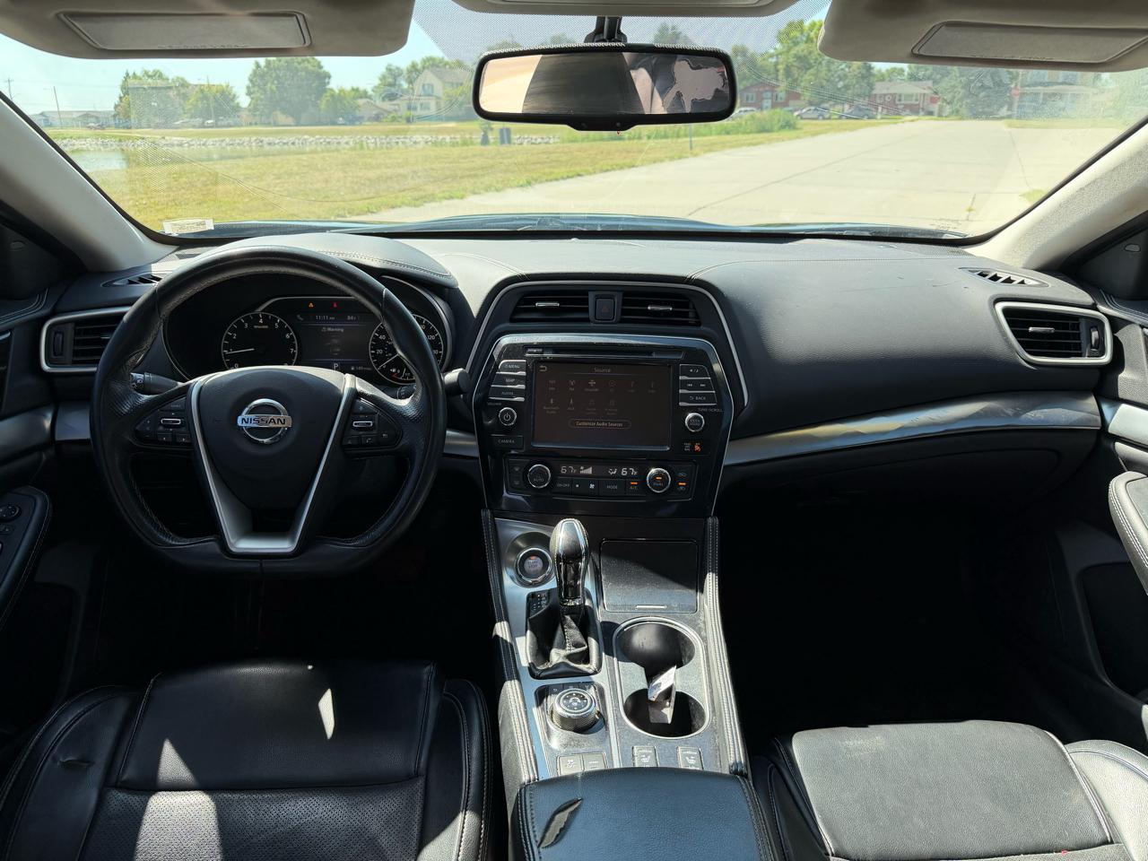 Nissan Maxima 3.5 SL 2019