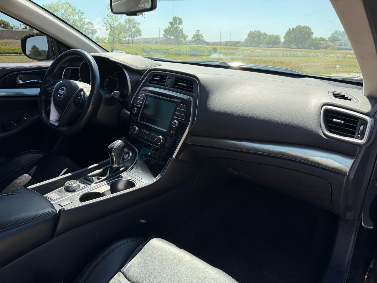 Nissan Maxima 3.5 SL 2019