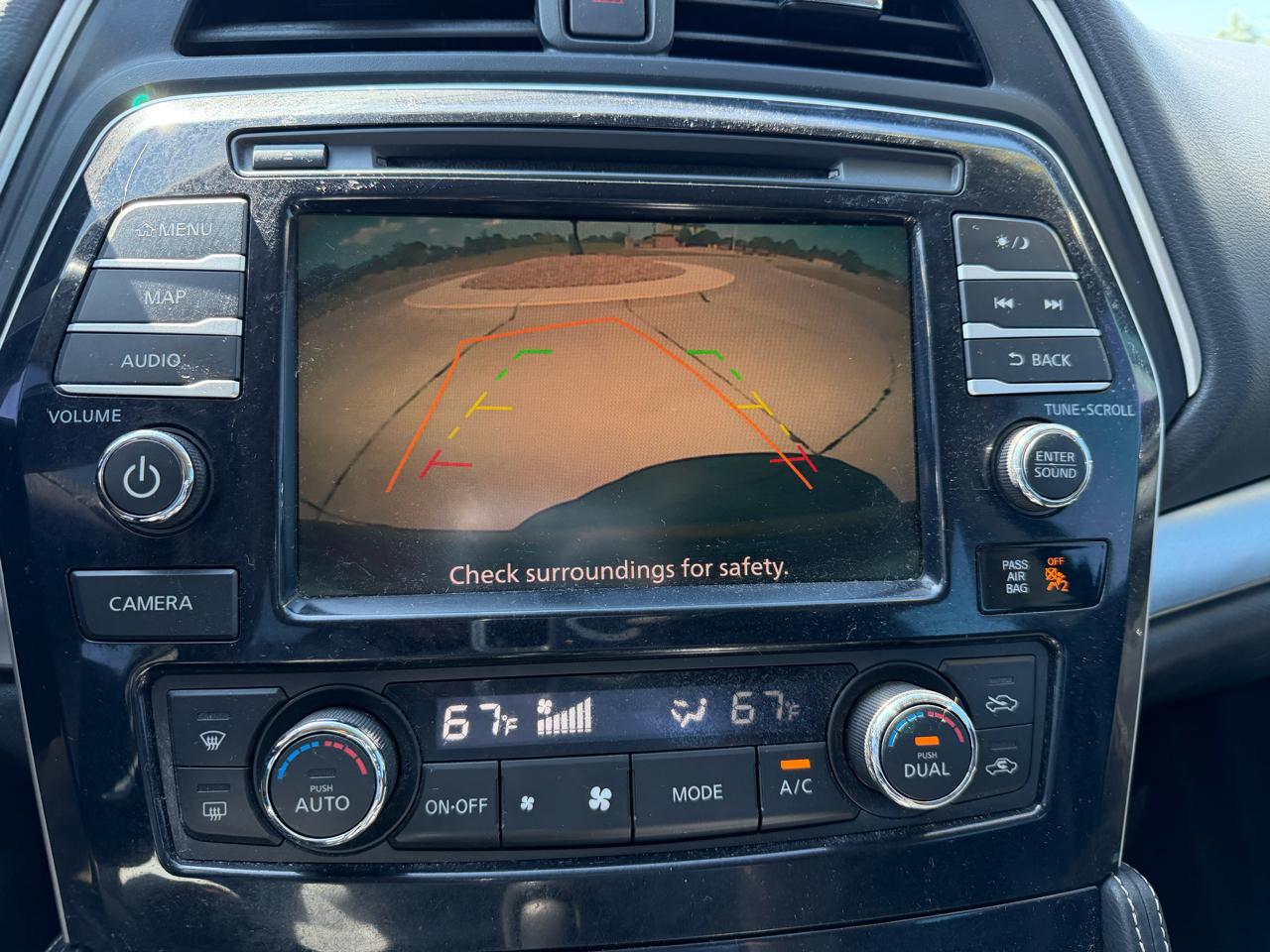 Nissan Maxima 3.5 SL 2019