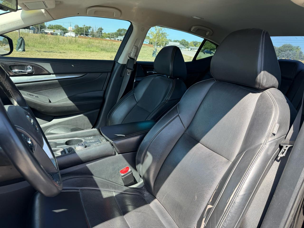 Nissan Maxima 3.5 SL 2019