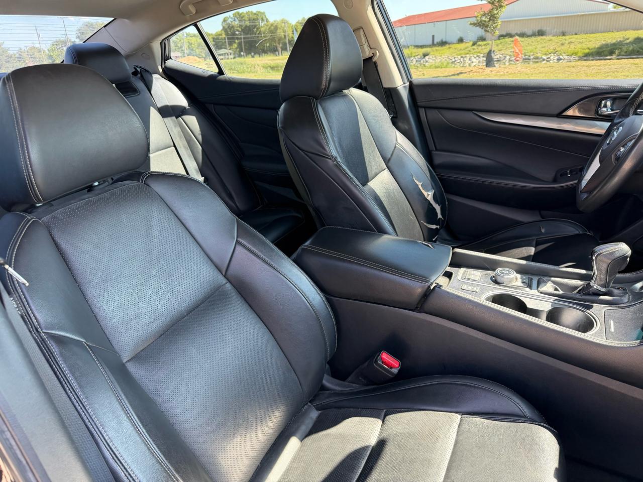 Nissan Maxima 3.5 SL 2019
