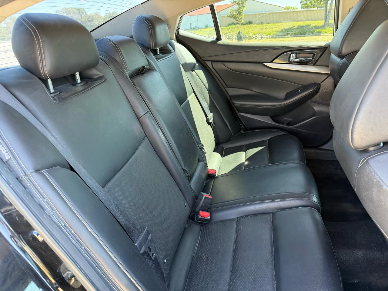 Nissan Maxima 3.5 SL 2019
