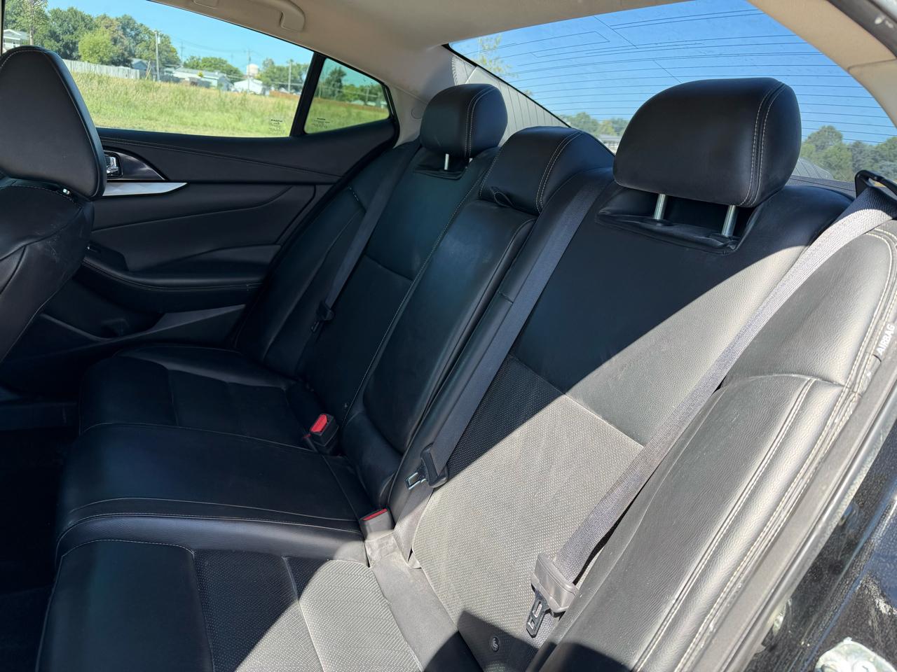 Nissan Maxima 3.5 SL 2019
