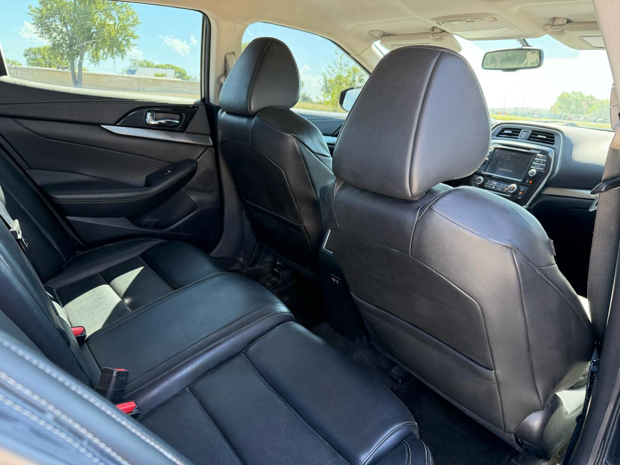 Nissan Maxima 3.5 SL 2019