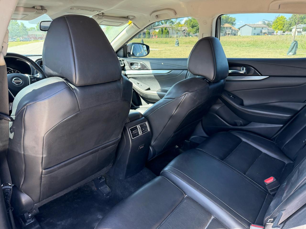 Nissan Maxima 3.5 SL 2019