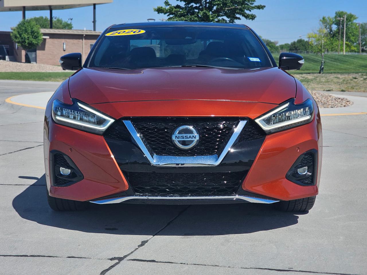 Nissan Maxima 3.5 SR 2020