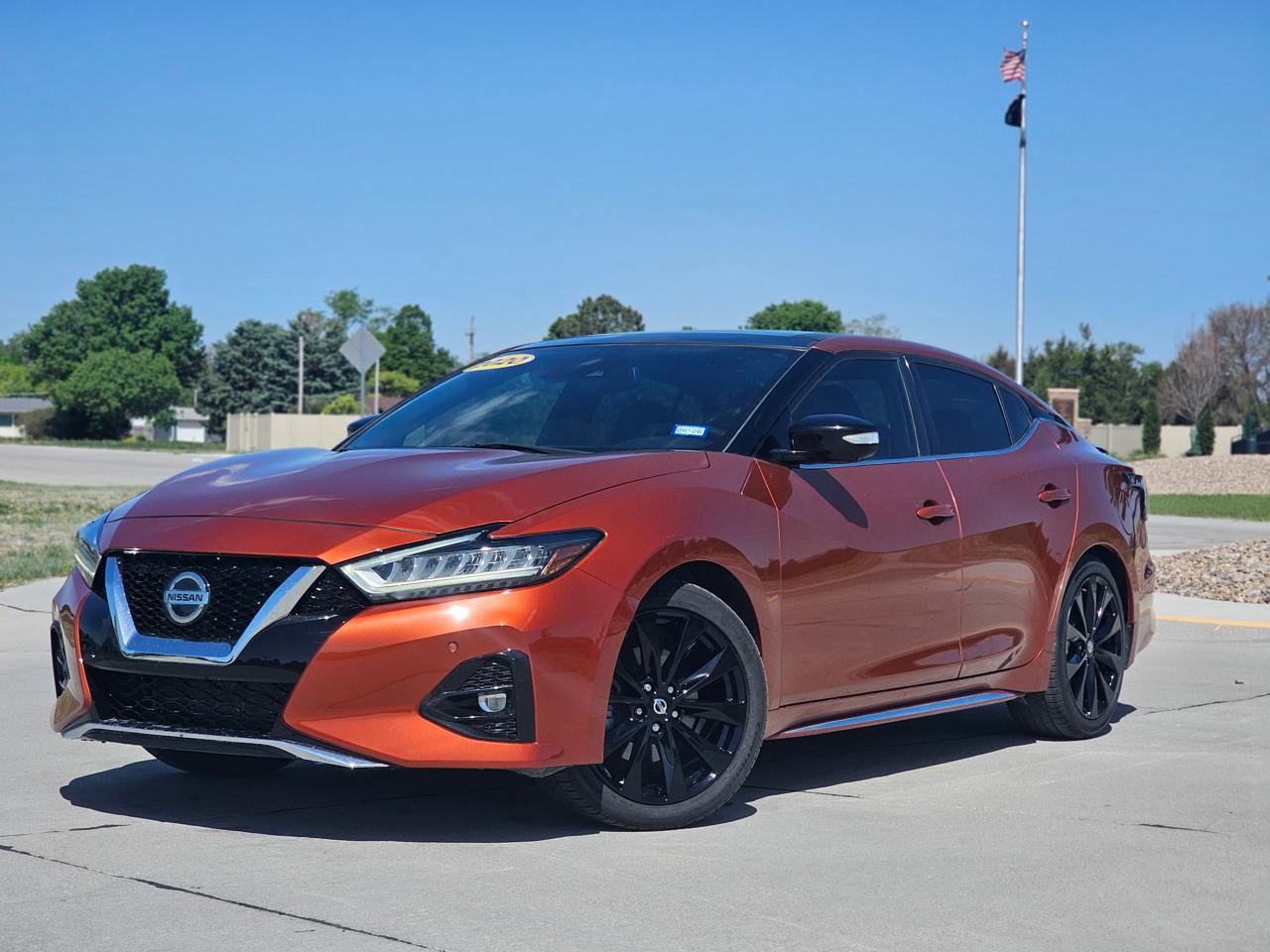 Nissan Maxima 3.5 SR 2020