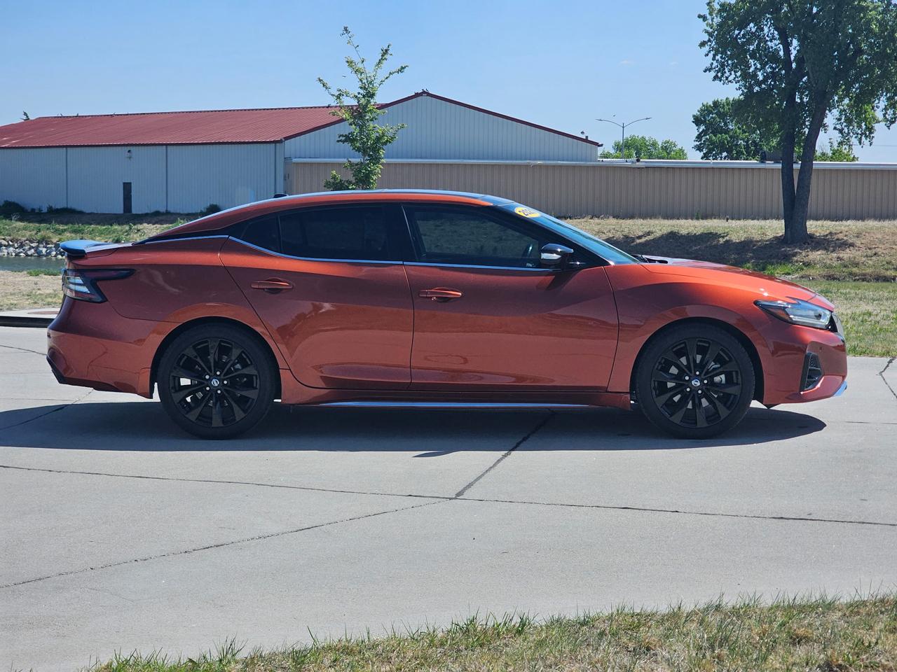 Nissan Maxima 3.5 SR 2020