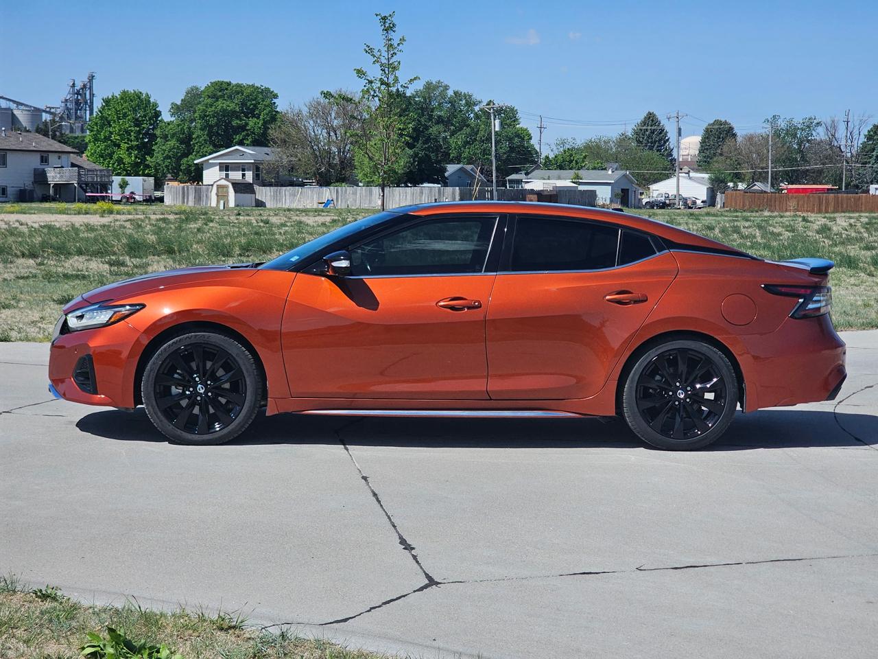 Nissan Maxima 3.5 SR 2020