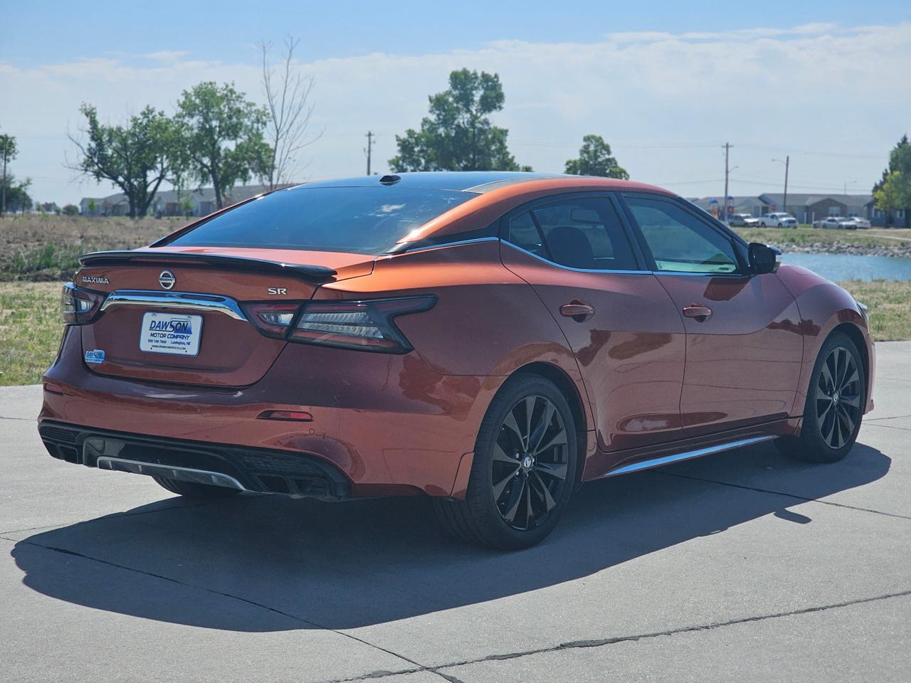 Nissan Maxima 3.5 SR 2020