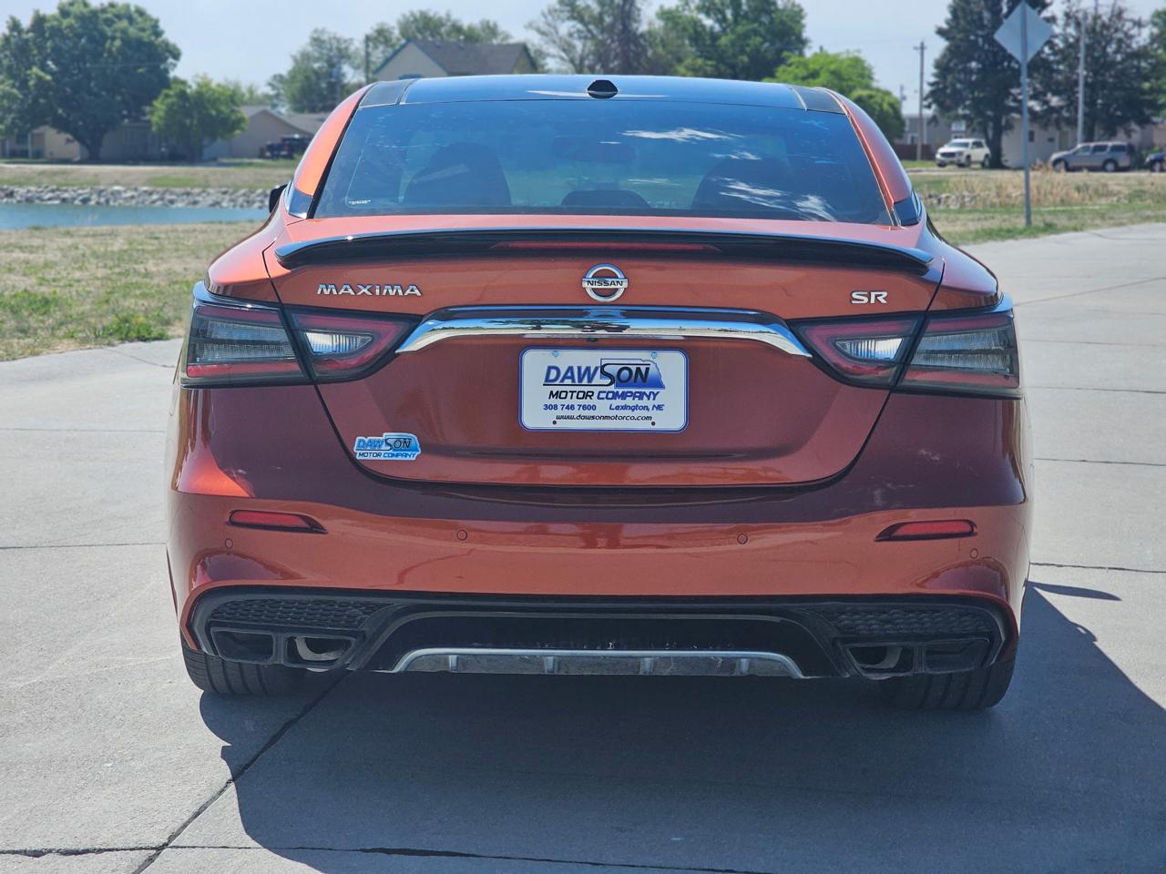Nissan Maxima 3.5 SR 2020