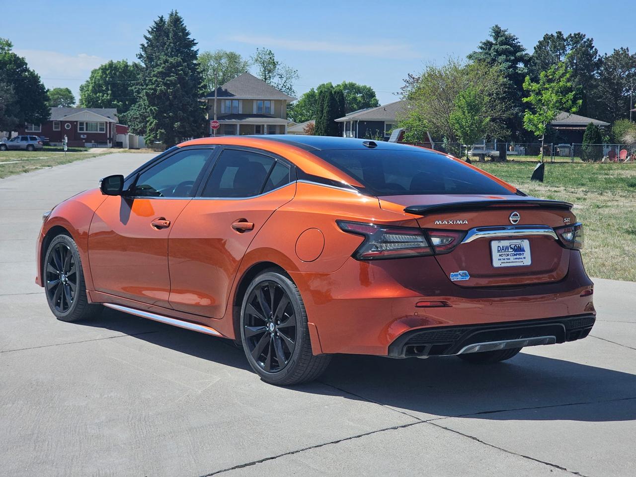 Nissan Maxima 3.5 SR 2020
