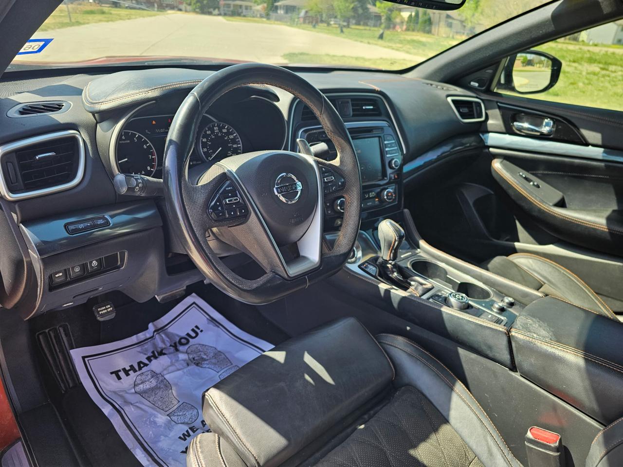 Nissan Maxima 3.5 SR 2020