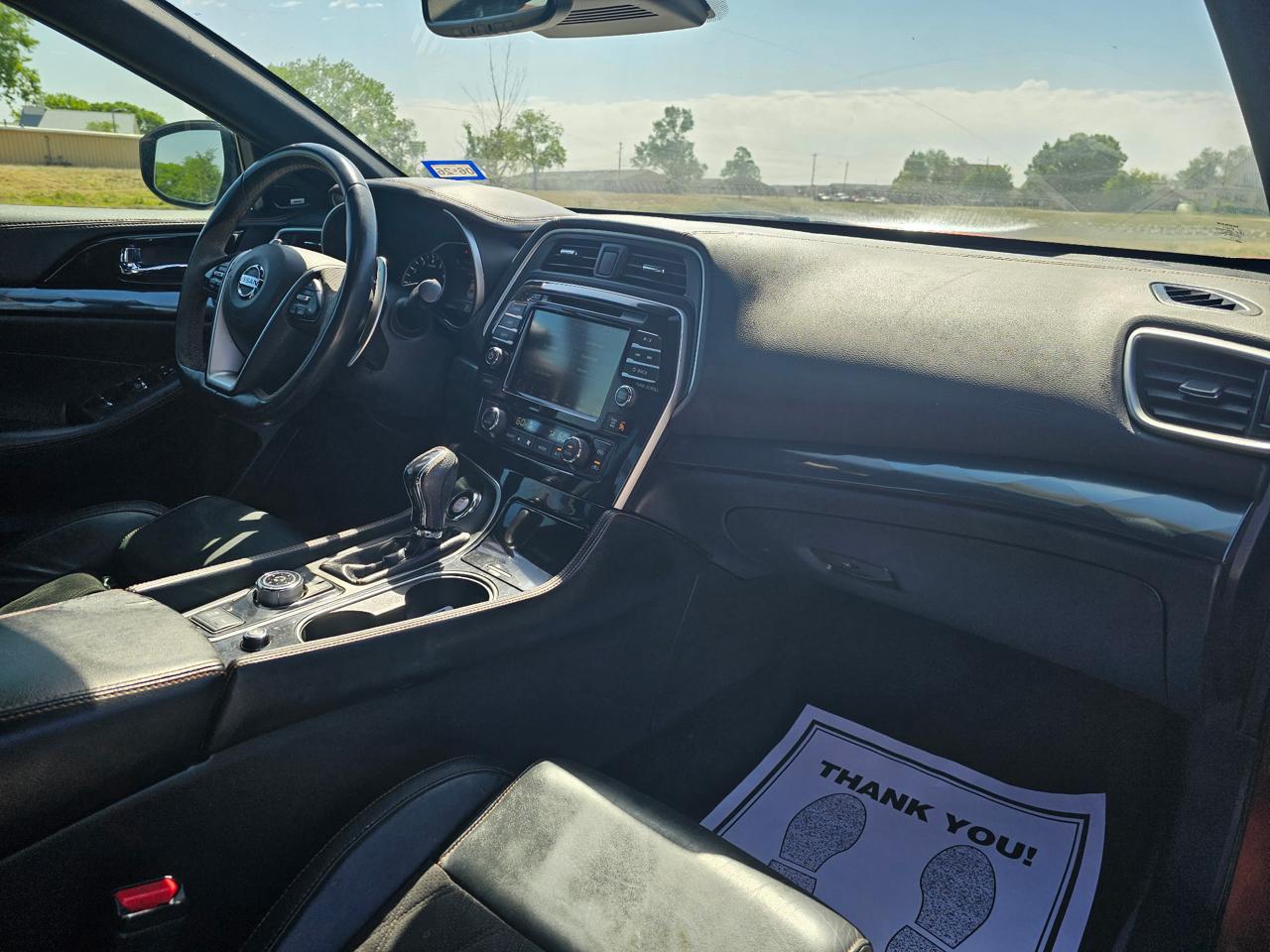 Nissan Maxima 3.5 SR 2020