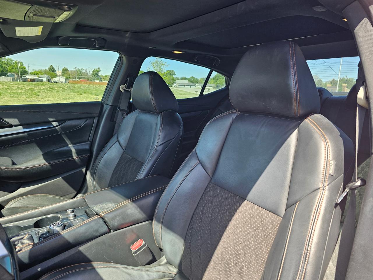 Nissan Maxima 3.5 SR 2020