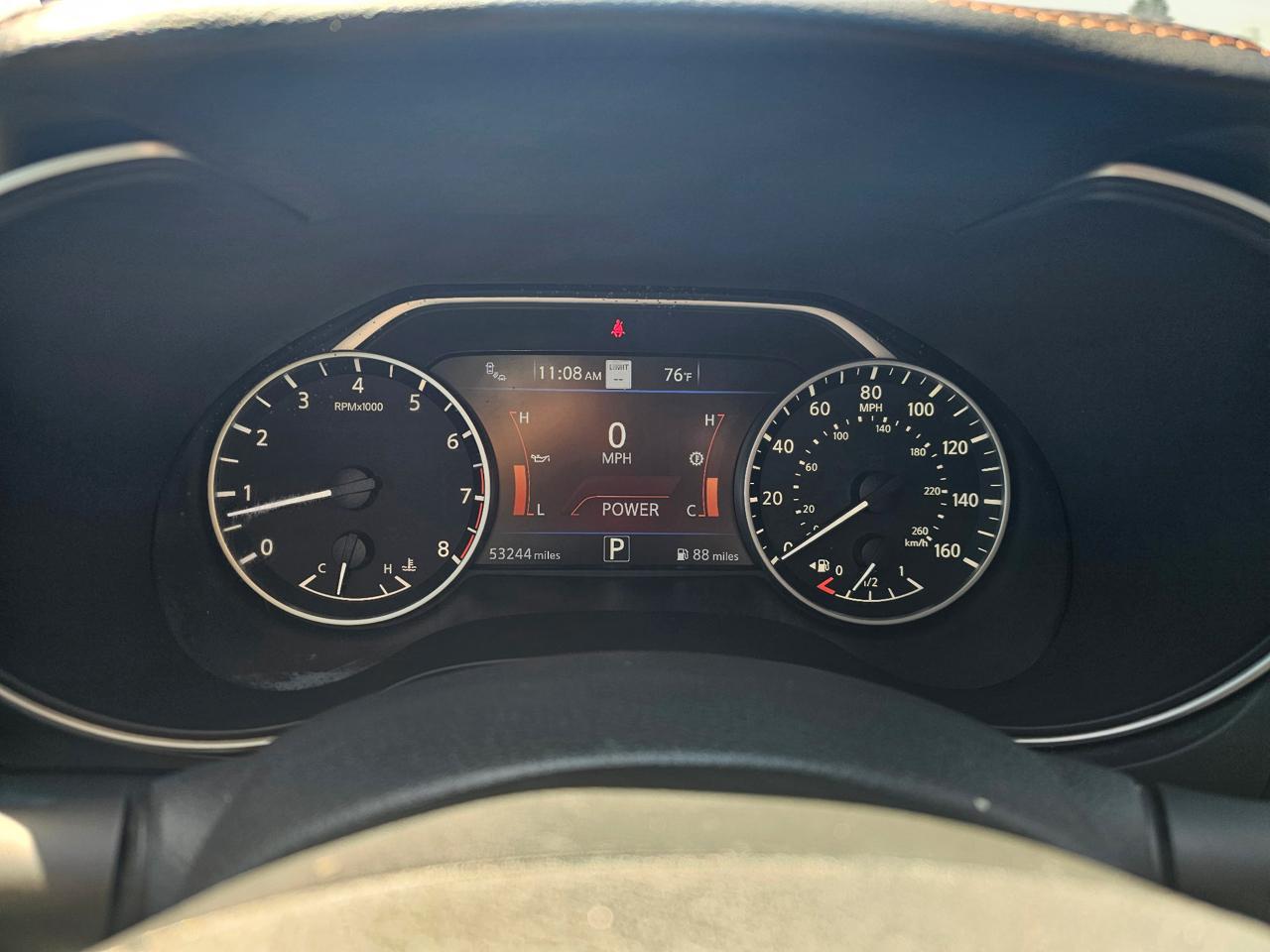 Nissan Maxima 3.5 SR 2020