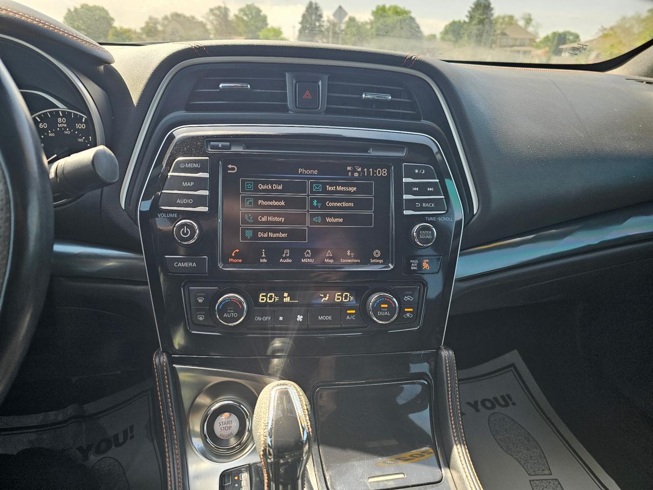 Nissan Maxima 3.5 SR 2020